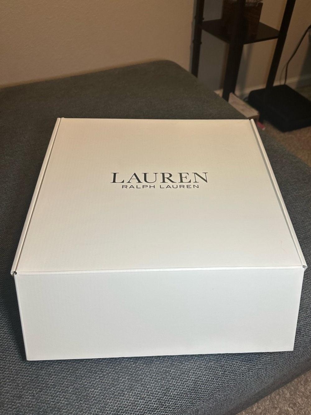 Lauren Ralph Lauren Collins Leather Bootie – Black | NIB | Size 11 - Picture 5 of 7